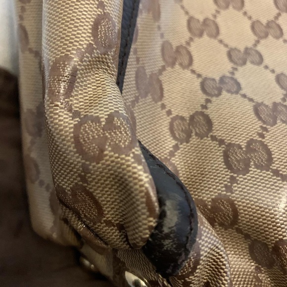 Gucci handbag - Picture 8 of 9